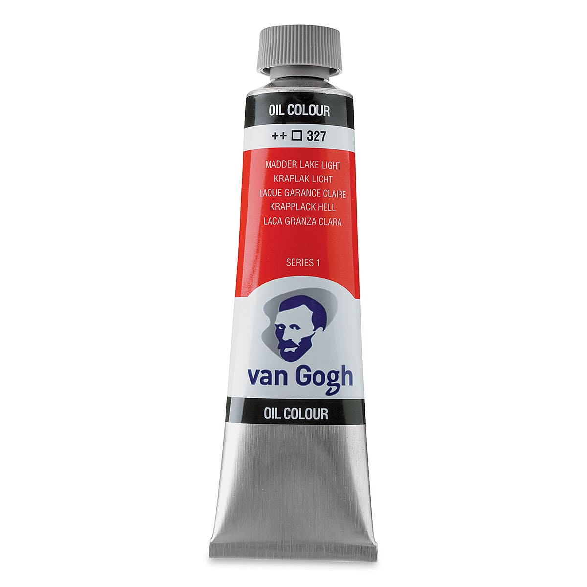 Van Gogh Oil Paint - Madder Lake Light, 40 ml tube