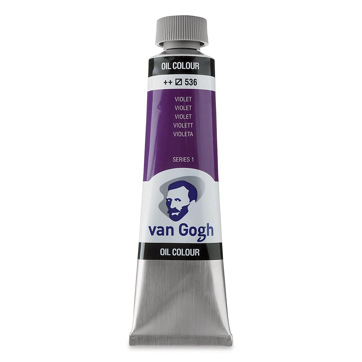 Van Gogh Oil Paint - Violet, 40 ml tube