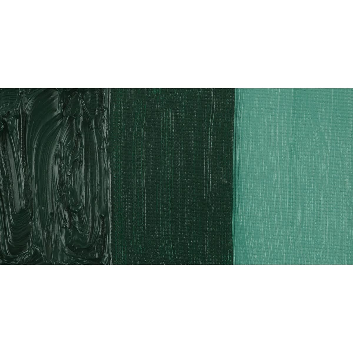 Van Gogh Oil Paint  - Fir Green swatch