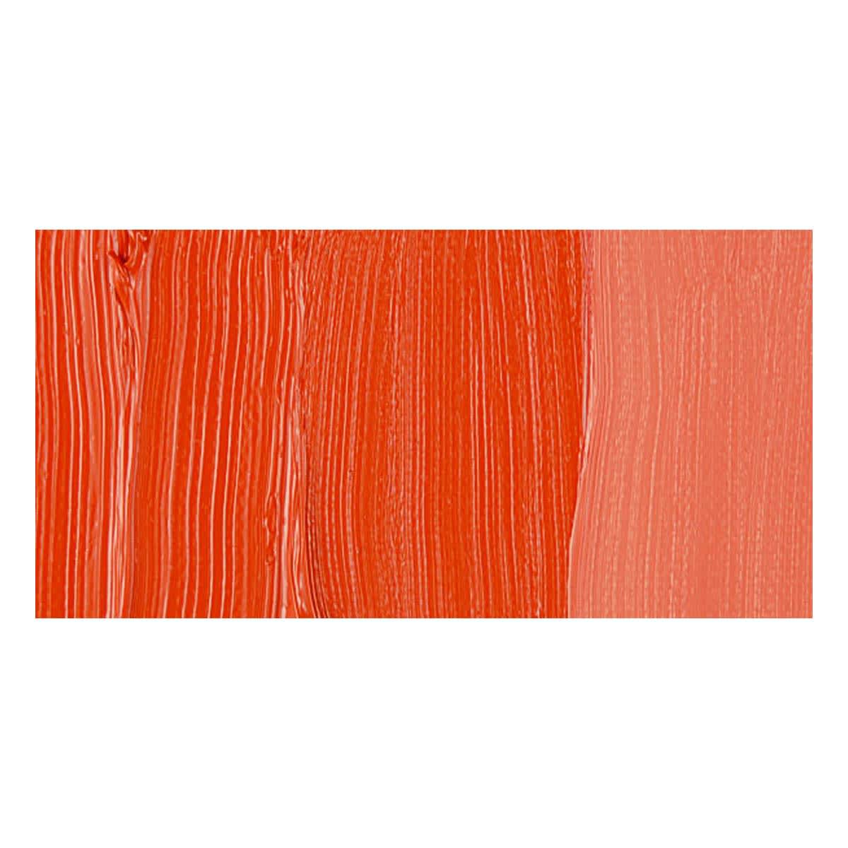 Van Gogh Oil Paint - Cadmium Red Light swatch
