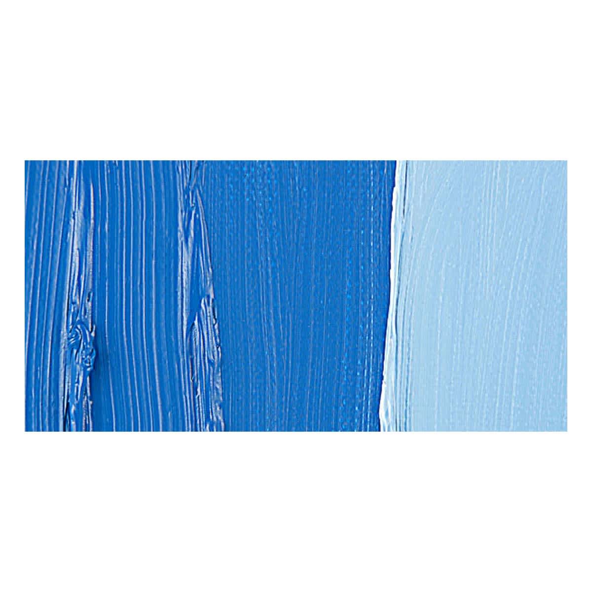 Van Gogh Oil Paint - Cerulean Blue swatch