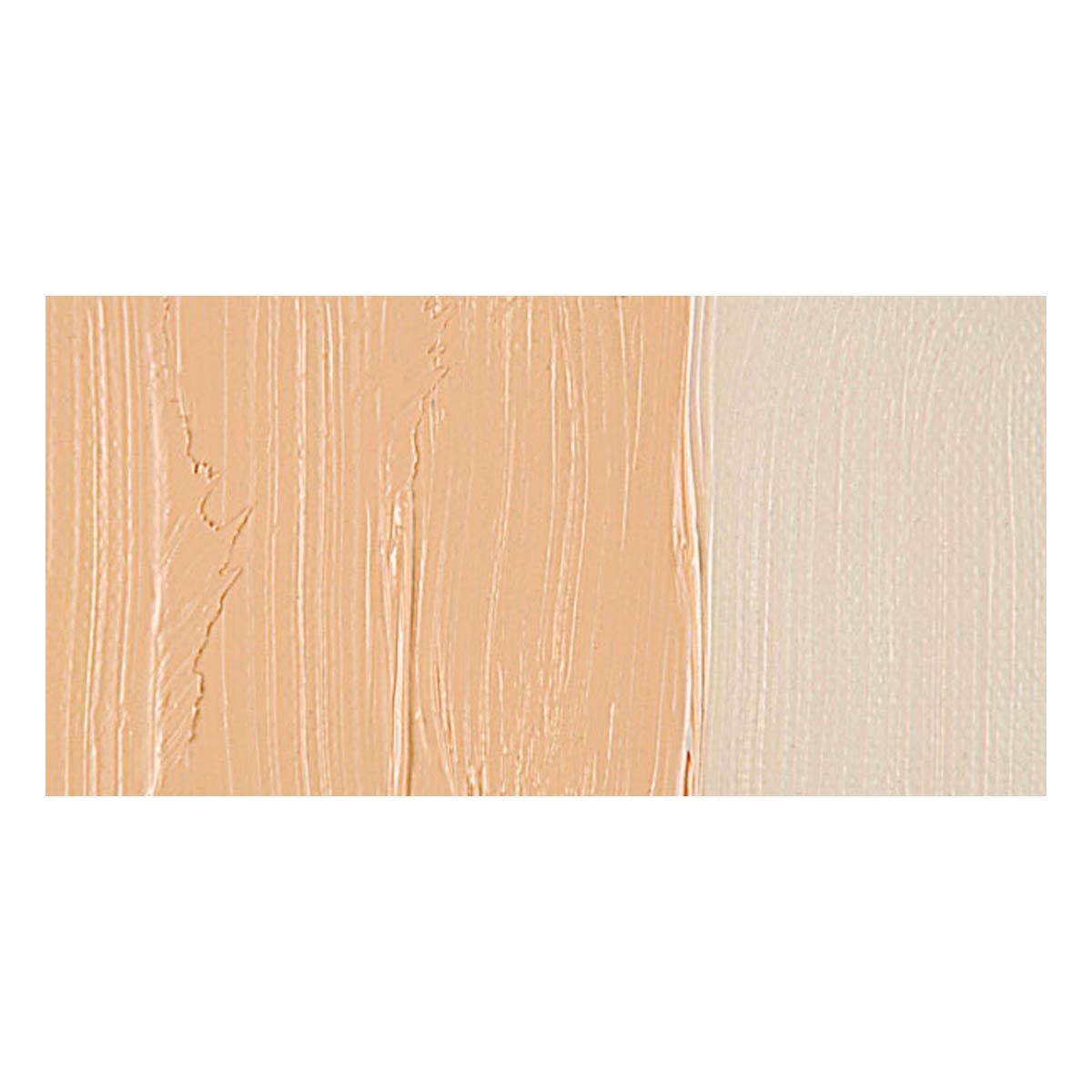 Van Gogh Oil Paint - Naples Yellow Red swatch