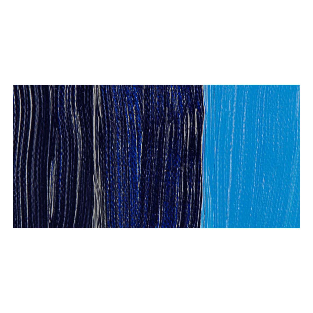 Van Gogh Oil Paint - Phthalo Blue swatch