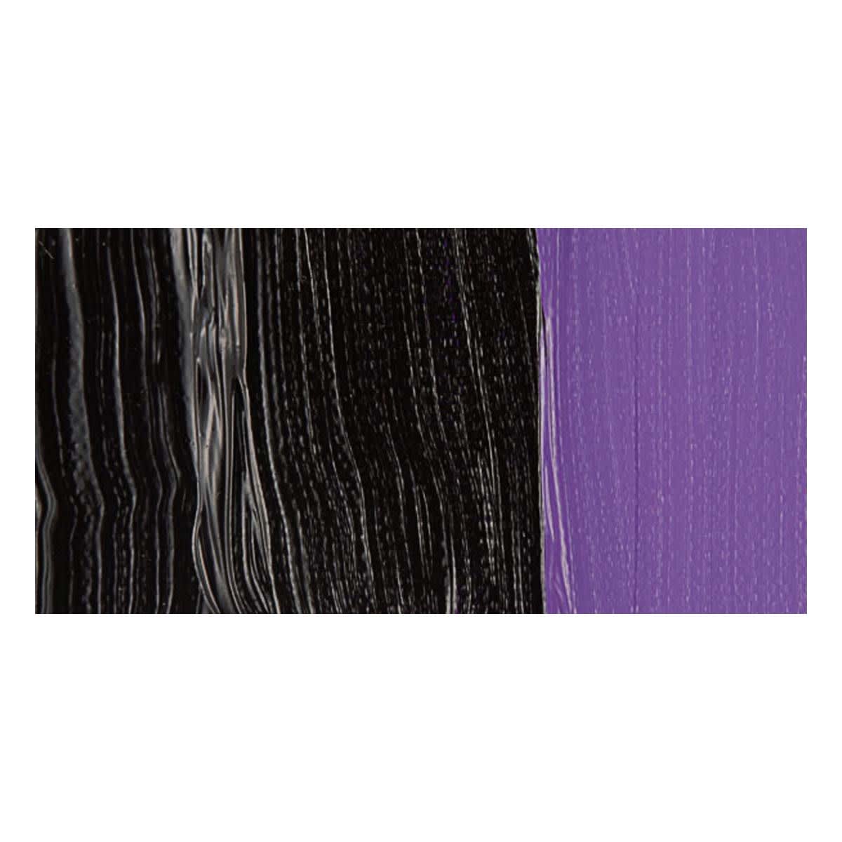 Van Gogh Oil Paint - Violet swatch