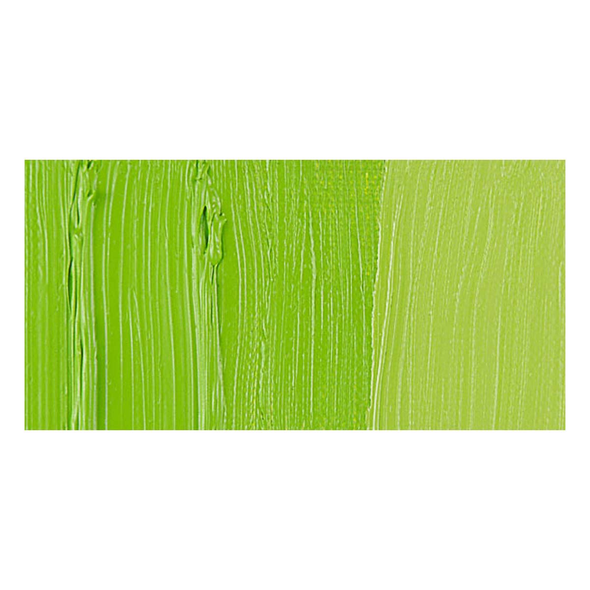 Van Gogh Oil Paint - Yellowish Green swatch