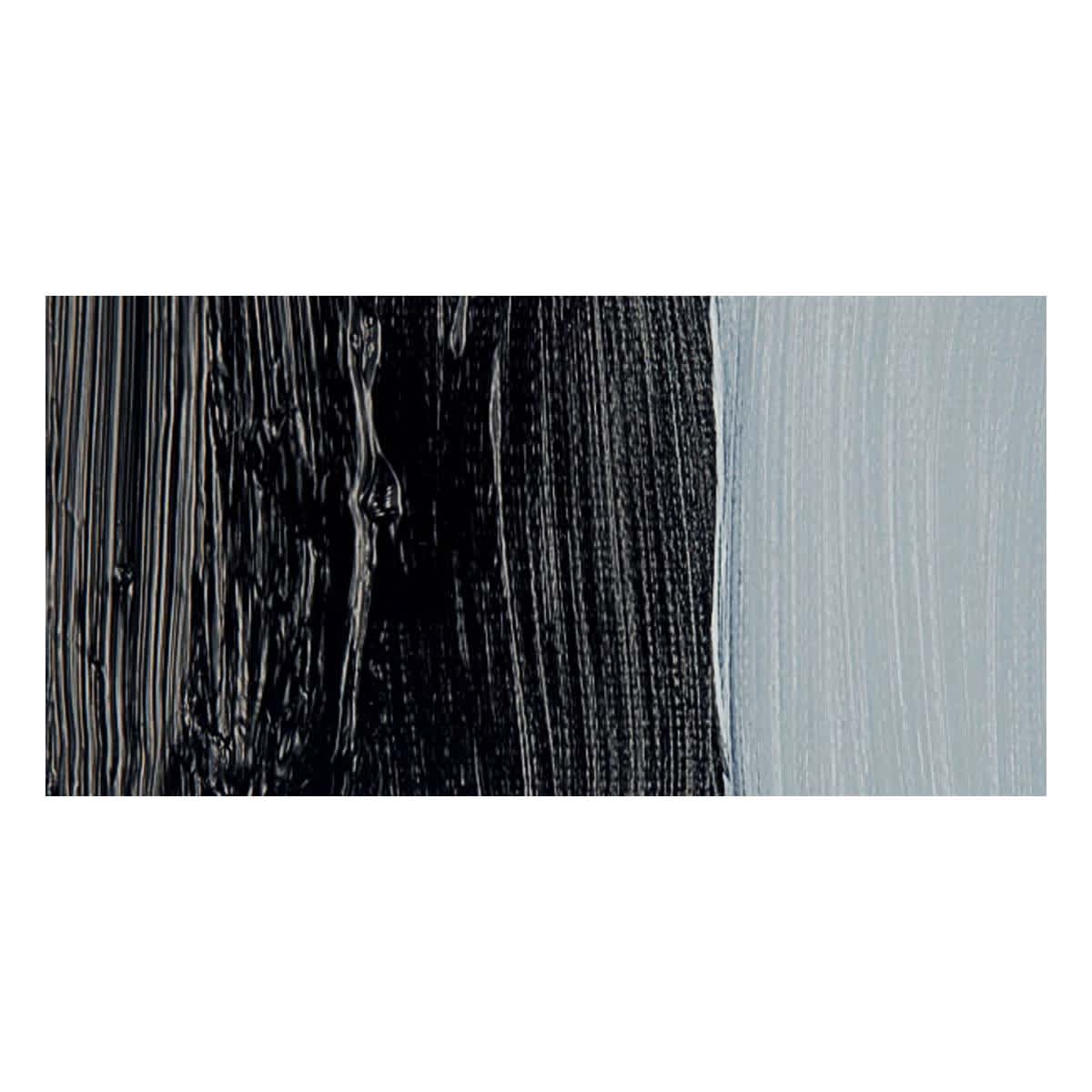 Bob Ross Floral Soft Oil Color - Transluscent Black swatch