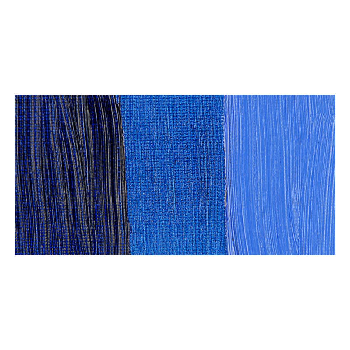 Daler-Rowney Georgian Oil Paint - French Ultramarine swatch