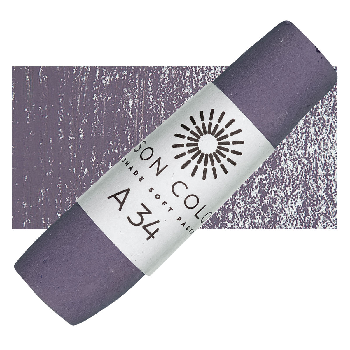 Unison Handmade Pastel - Additional 34 pastel and swatch