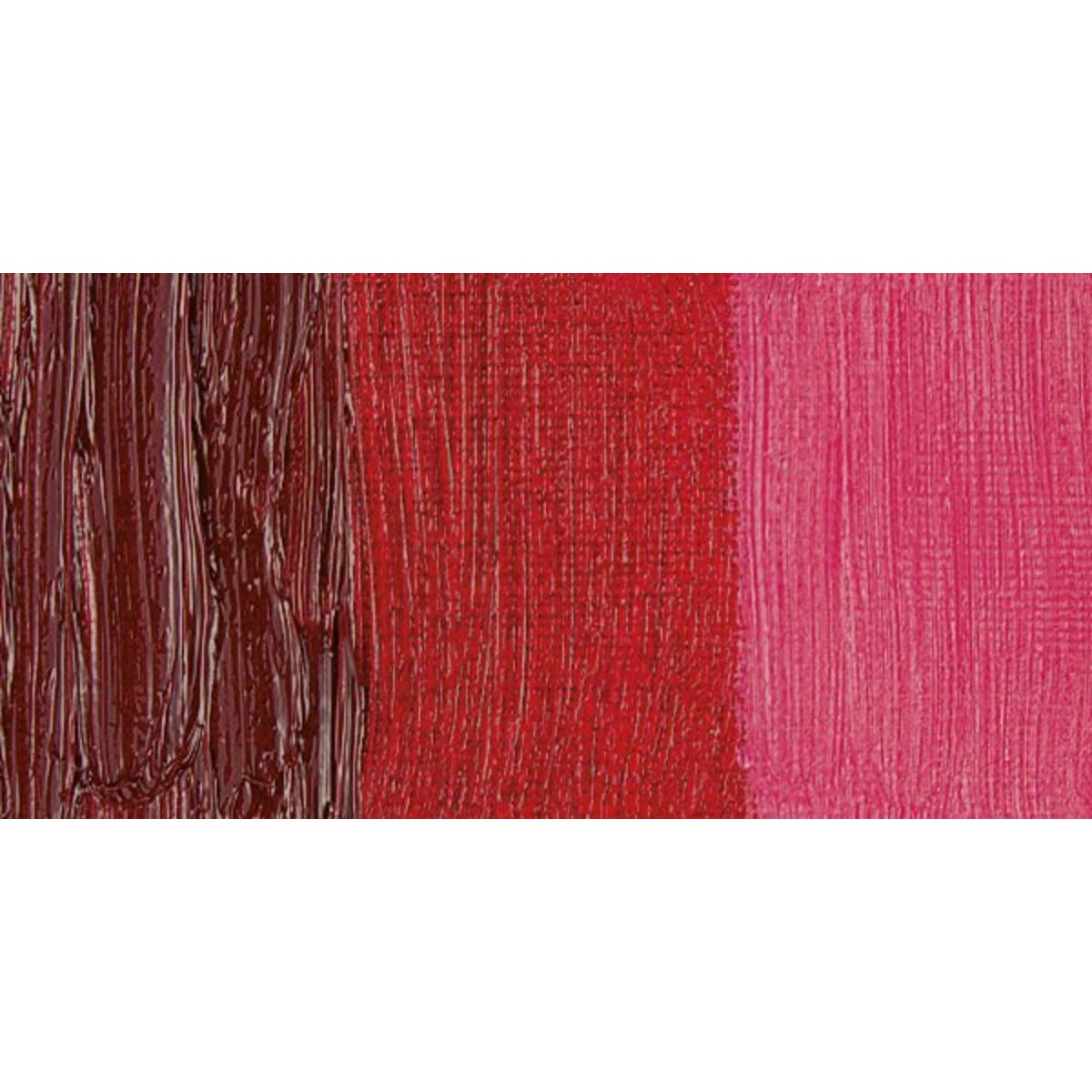 Holbein Duo Aqua Water Soluble Oil Paint - Anthraquinone Red swatch