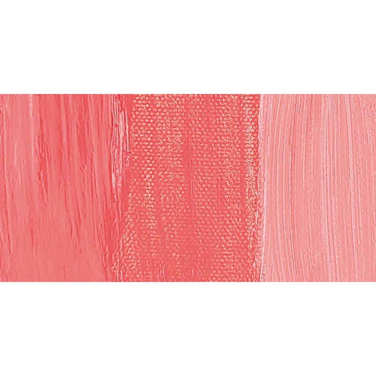 Holbein Duo Aqua Water Soluble Oil Paint - Coral Red swatch
