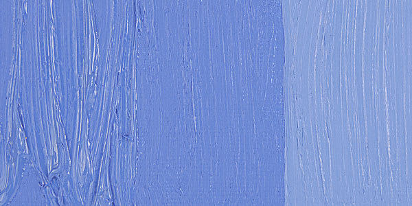 Holbein Duo Aqua Water Soluble Oil Paint - Verditer Blue swatch