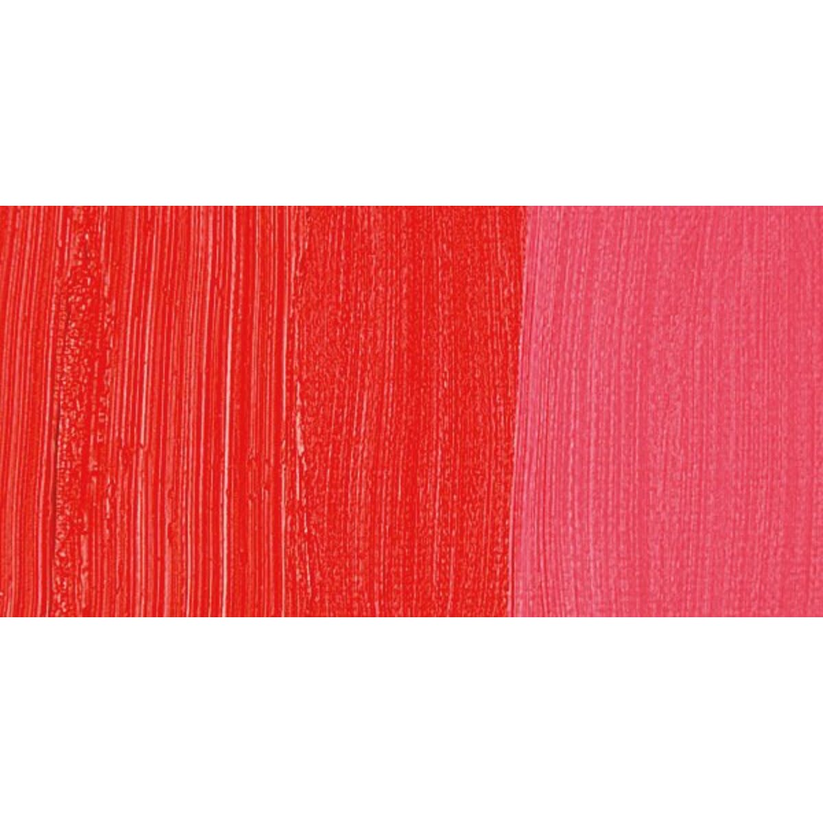 Old Holland Classic Oil Paint - Scheveningen Red Light swatch