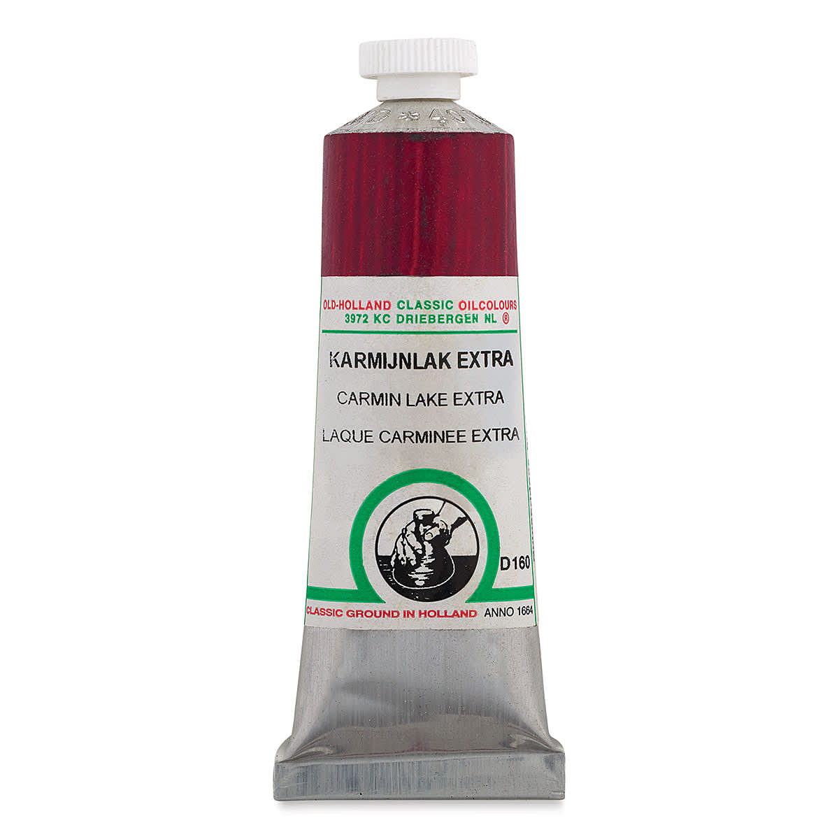 Old Holland Classic Oil Color - Carmine Lake Extra, 40 ml tube