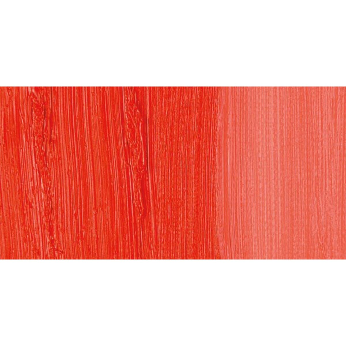 Old Holland Classic Oil Paint - Vermilion Extra swatch Old Holland Classic Oil Paint - Vermilion Extra swatch