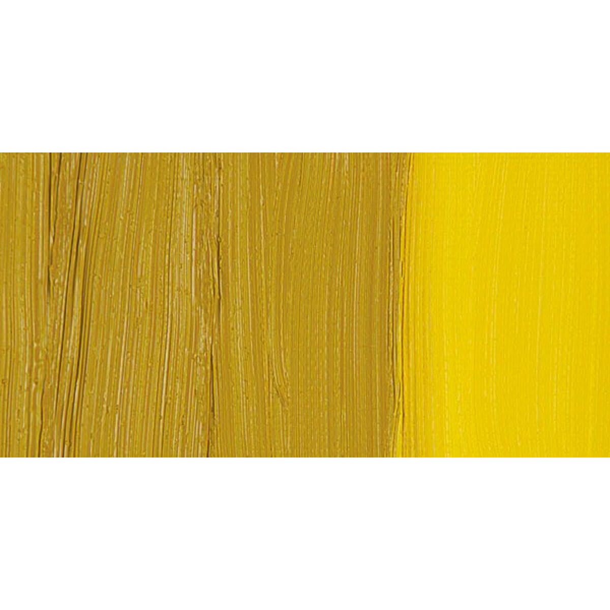 Old Holland Classic Oil Paint - Indian Yellow Green Lake Extra swatch