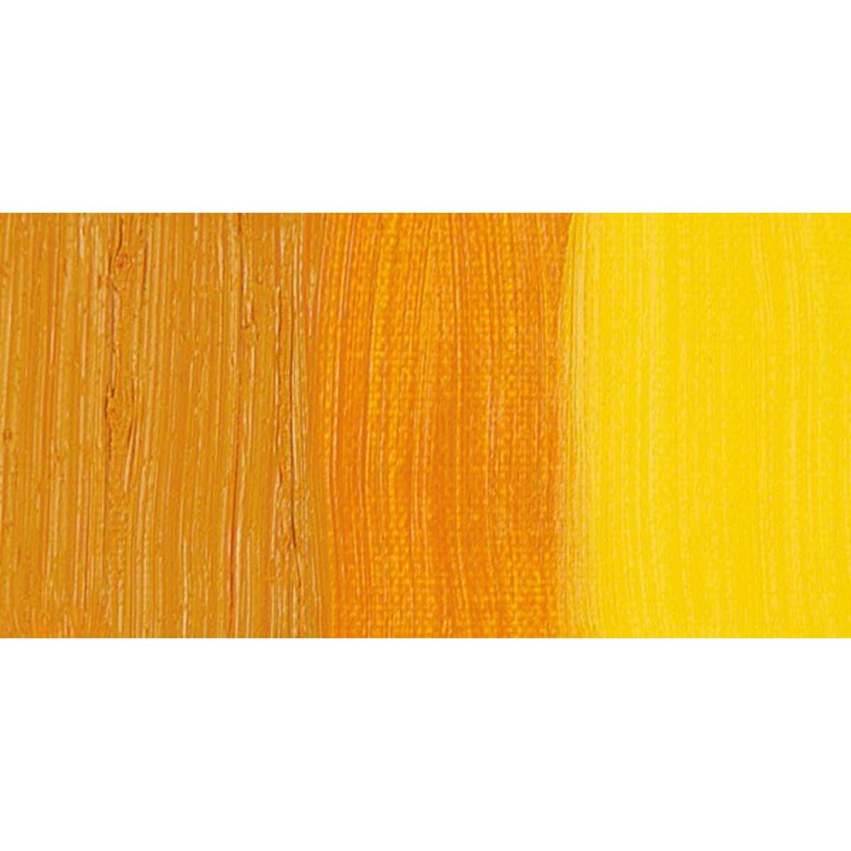 Old Holland Classic Oil Paint - Indian Yellow Brown Lake Extra swatch