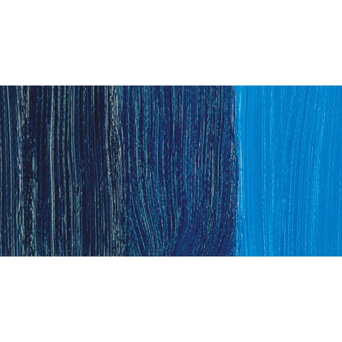 Old Holland Classic Oil Paint - Scheveningen Blue swatch