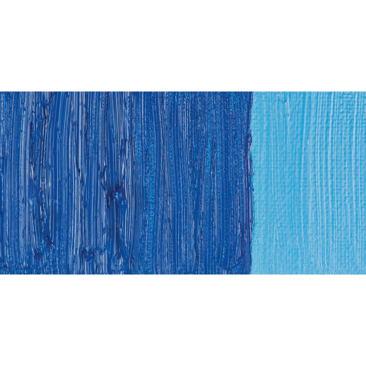 Old Holland Classic Oil Paint - Manganese Blue Deep Extra swatch