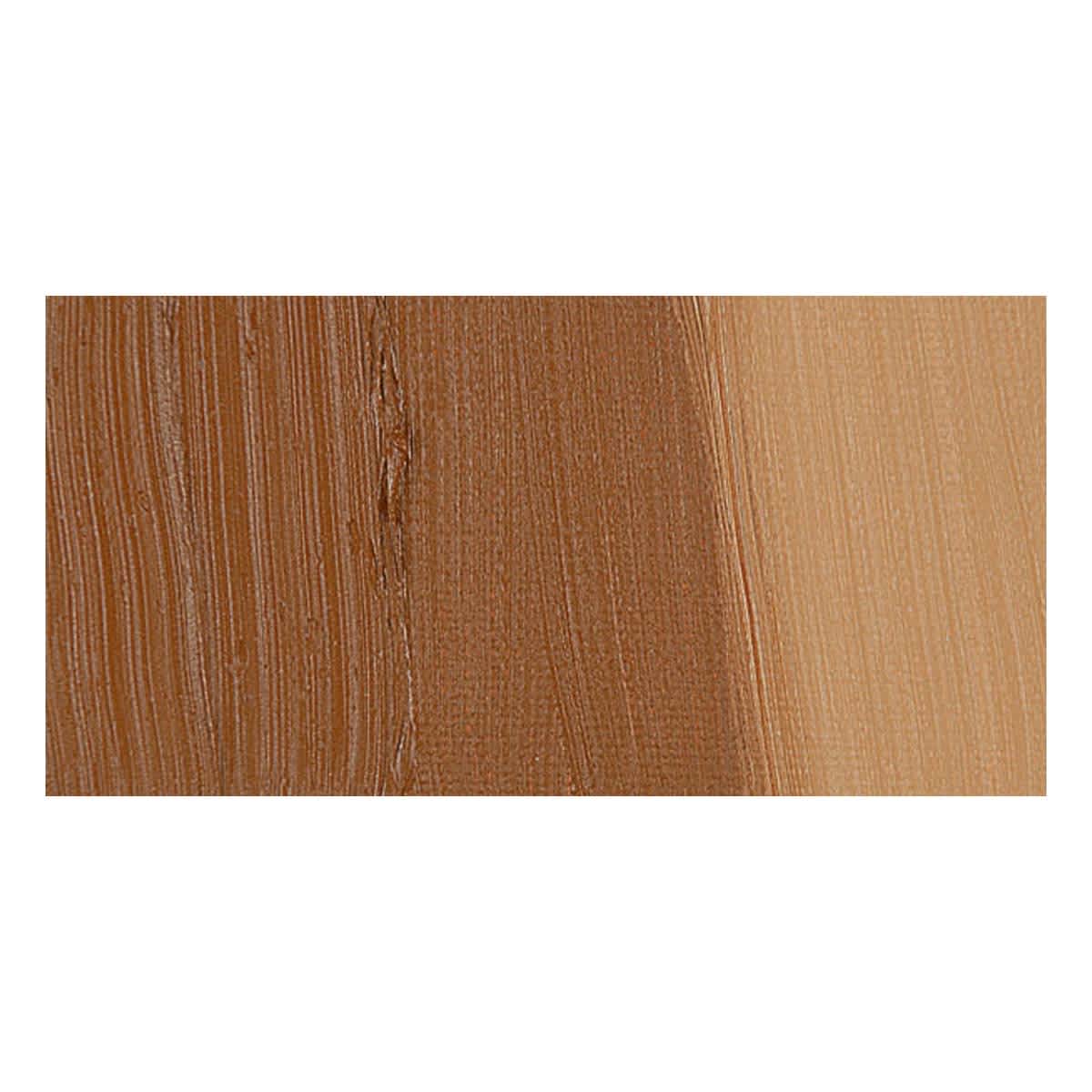 Old Holland Classic Oil Paint - Brown Ochre Light swatch