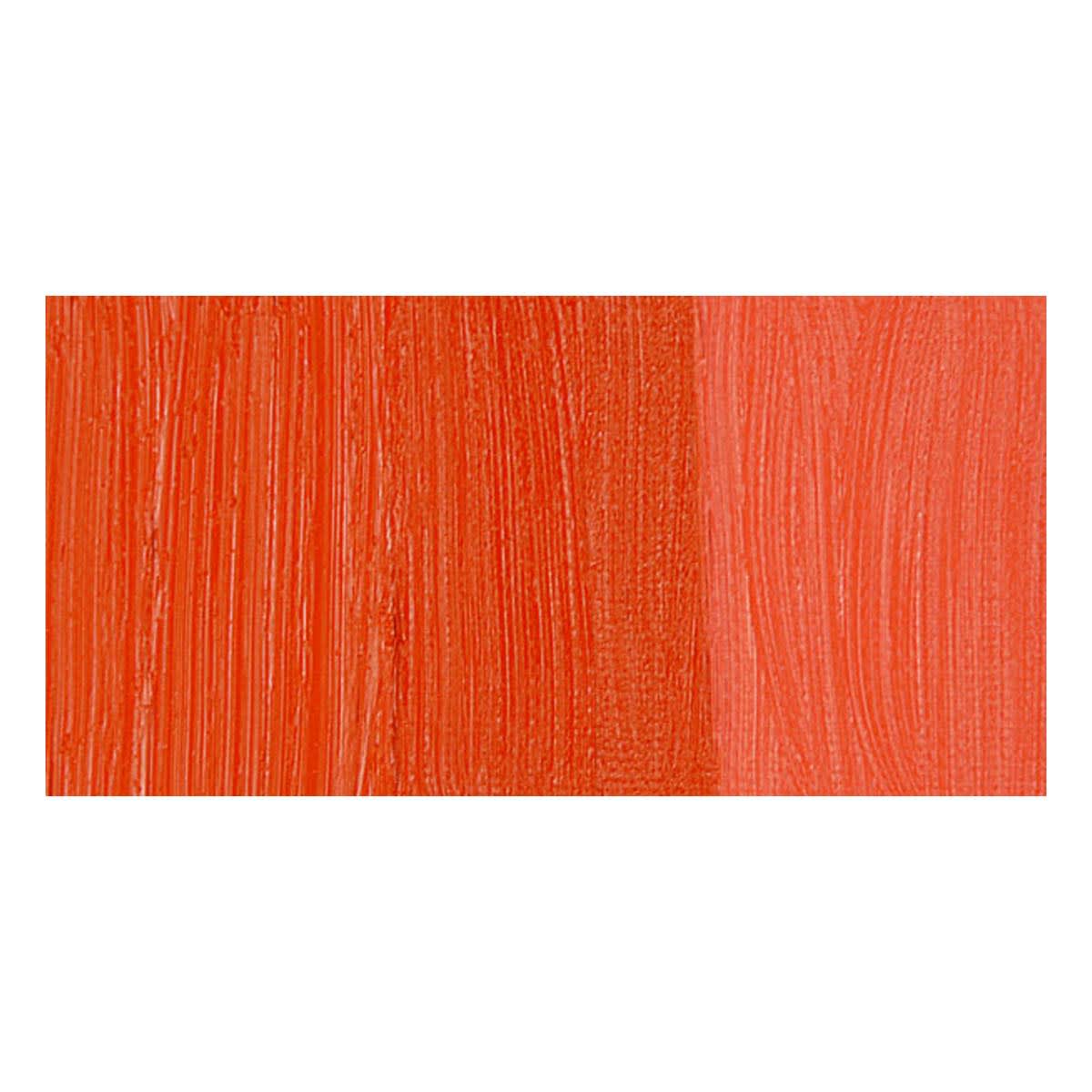 Old Holland Classic Oil Paint - Cadmium Red Scarlet swatch