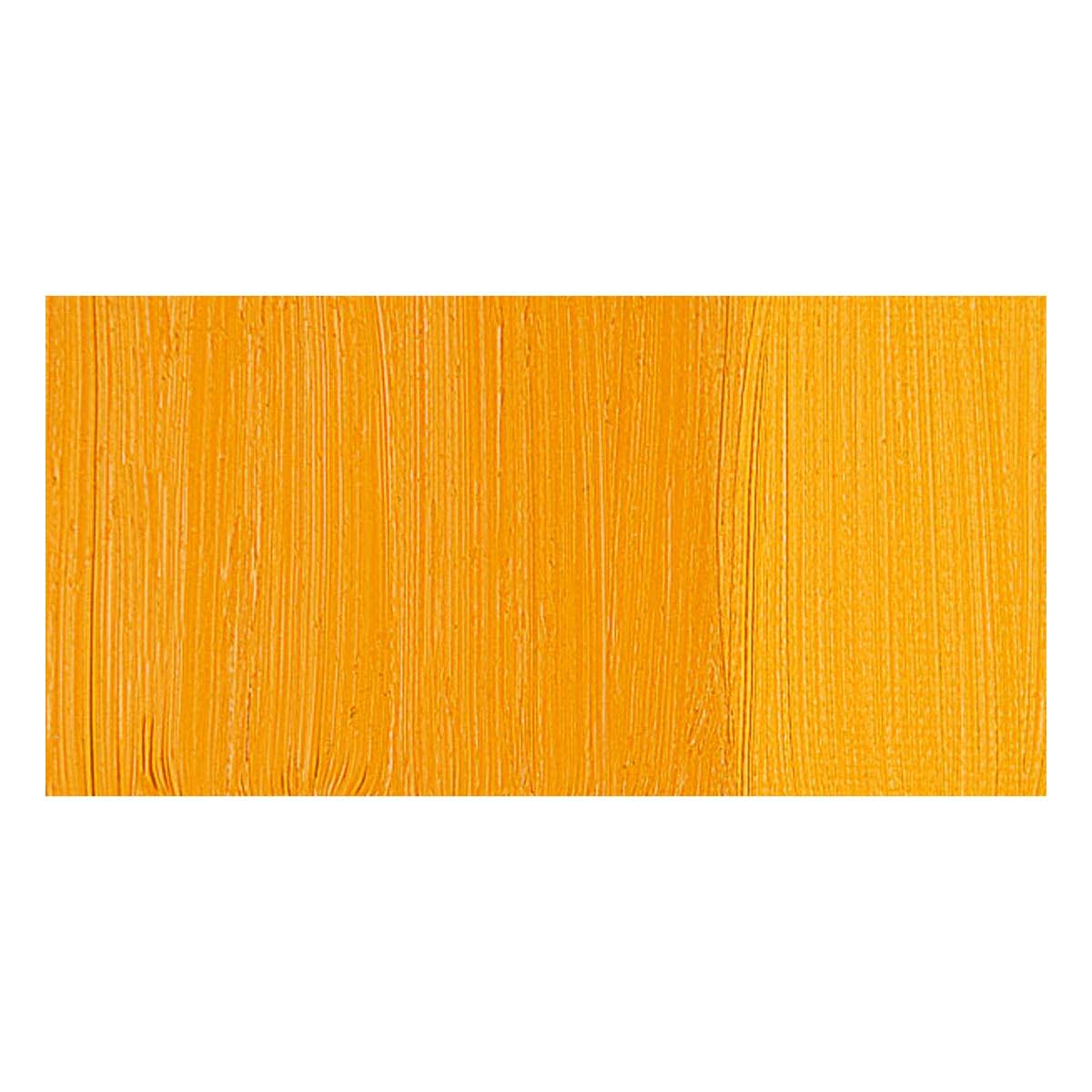 Old Holland Classic Oil Paint - Cadmium Yellow Deep swatch