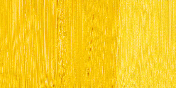 Old Holland Classic Oil Paint - Cadmium Yellow Medium swatch