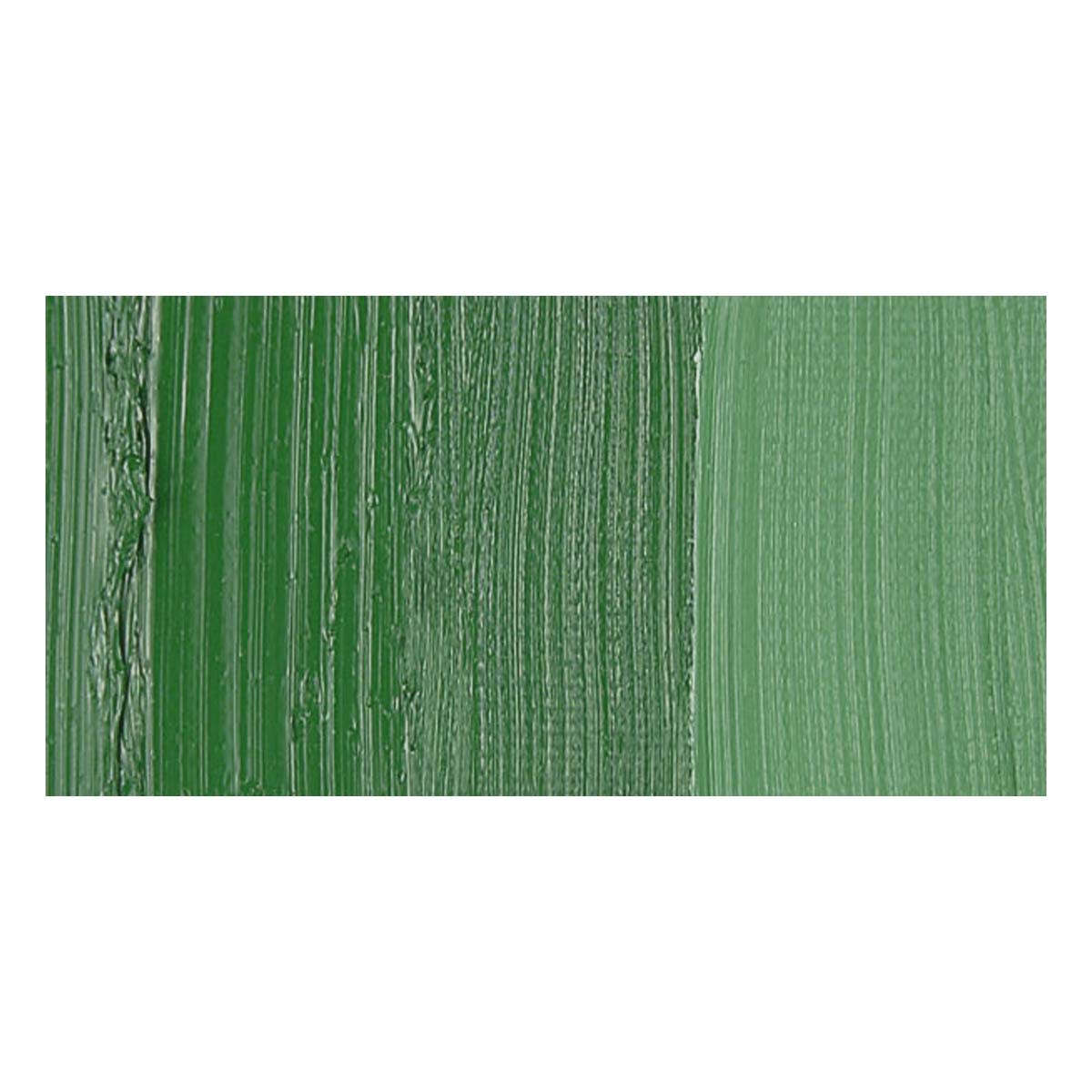 Old Holland Classic Oil Paint - Chromium Oxide Green swatch