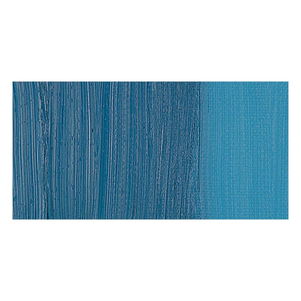 Old Holland Classic Oil Paint - Cobalt Blue Turquoise swatch