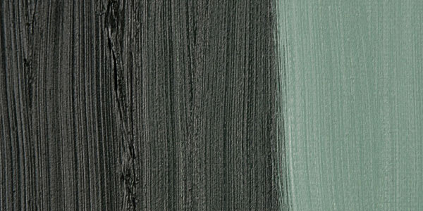 Old Holland Classic Oil Paint - Davy's Grey swatch