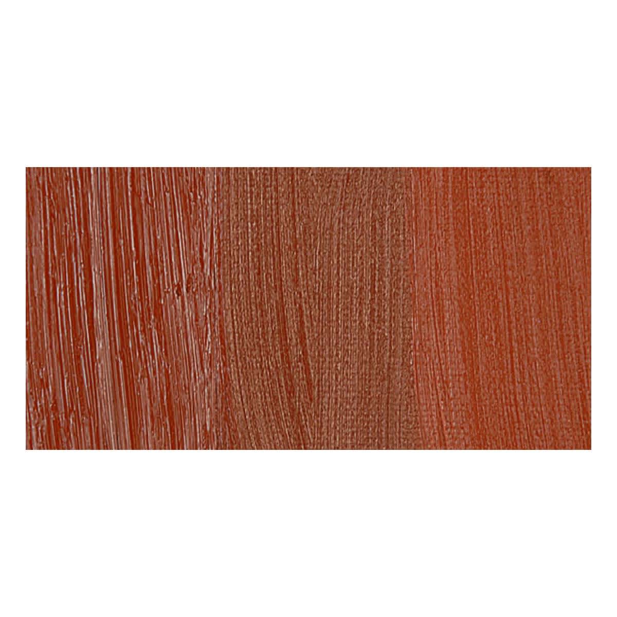 Old Holland Classic Oil Paint - English Red swatch