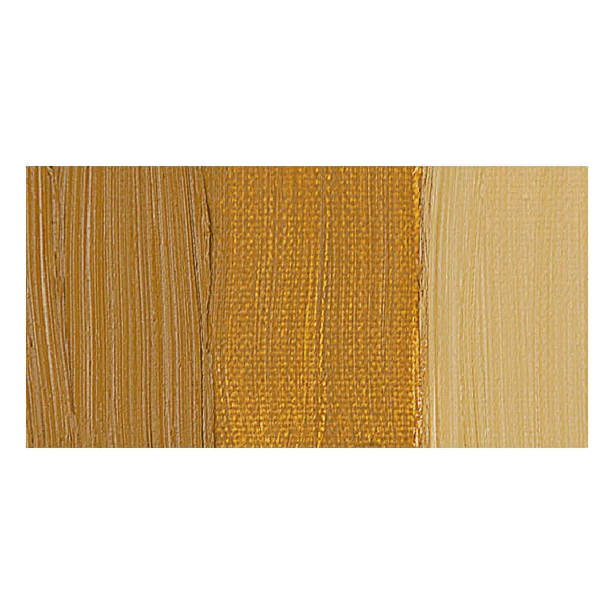 Old Holland Classic Oil Paint - Gold Ochre swatch