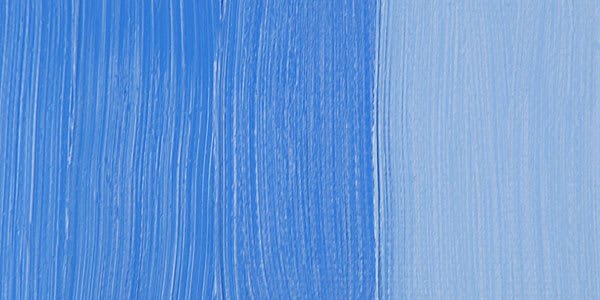 Old Holland Classic Oil Paint - Kings Blue Deep swatch
