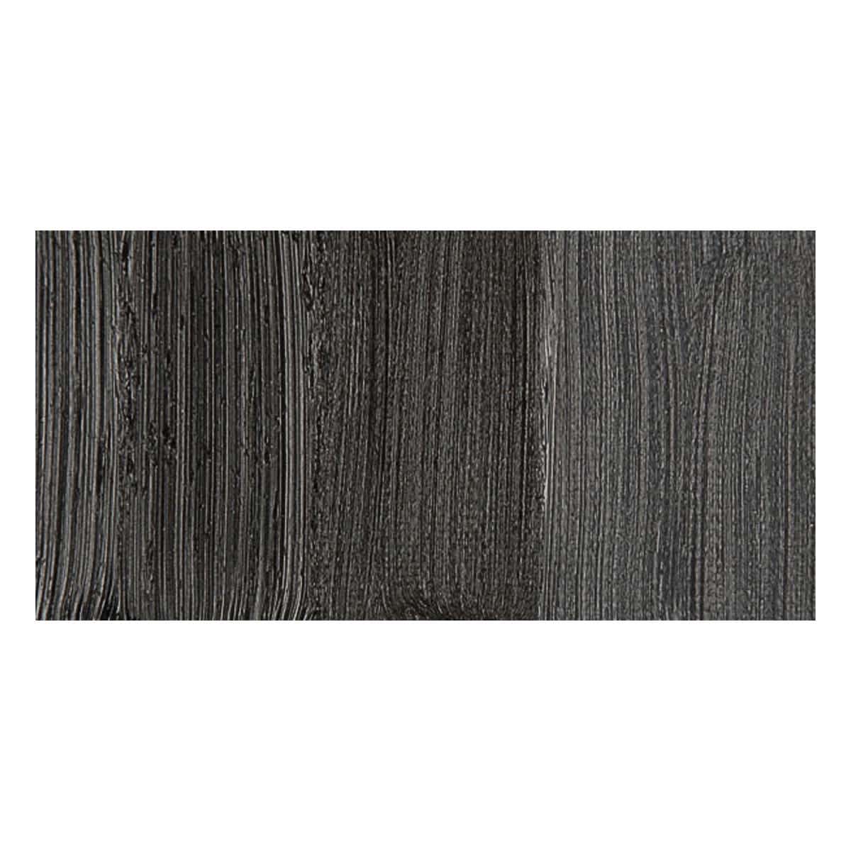 Old Holland Classic Oil Paint - Mars Black swatch