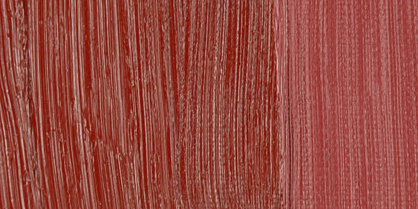 Old Holland Classic Oil Paint - Persian (Indian) Red swatch