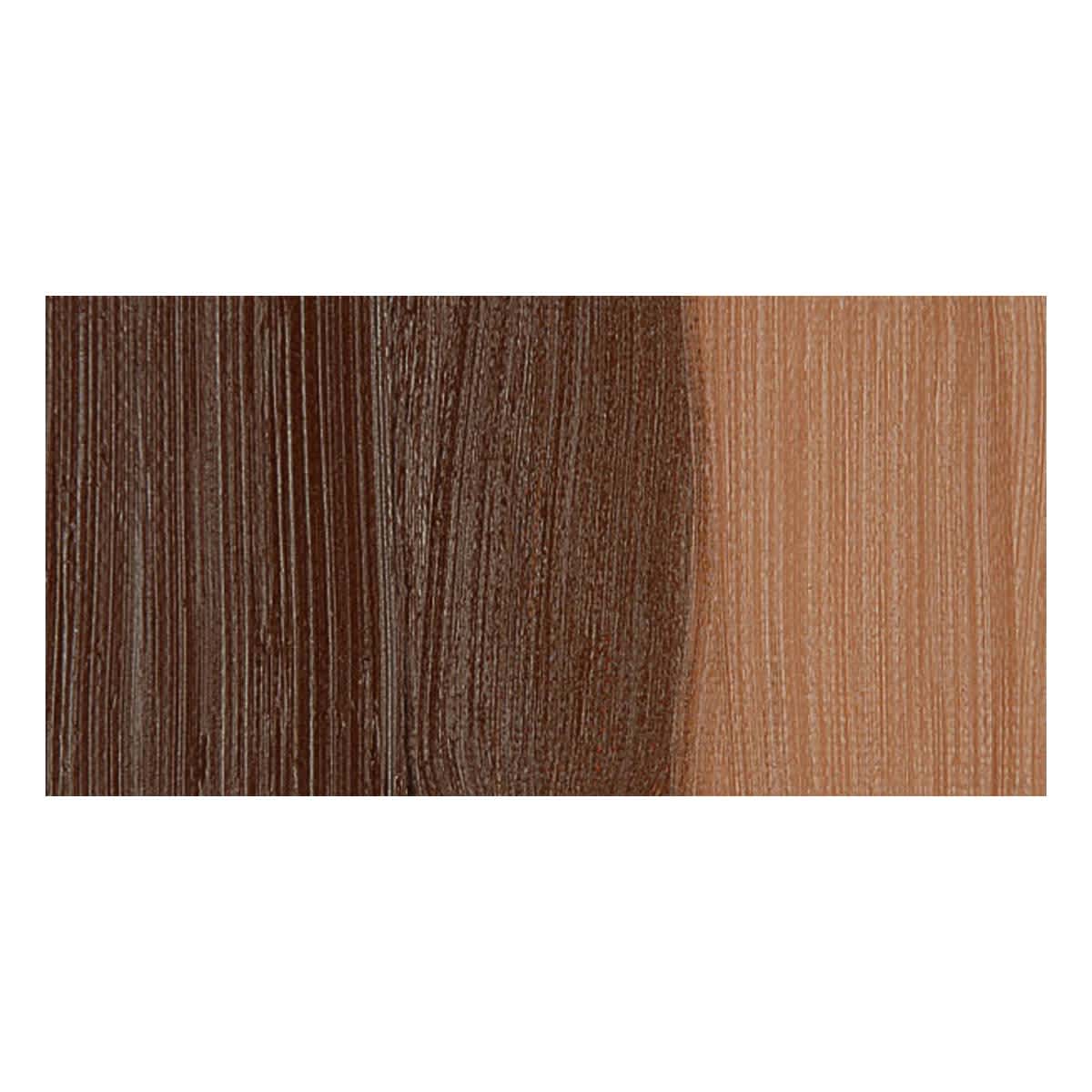 Old Holland Classic Oil Paint - Red Umber swatch