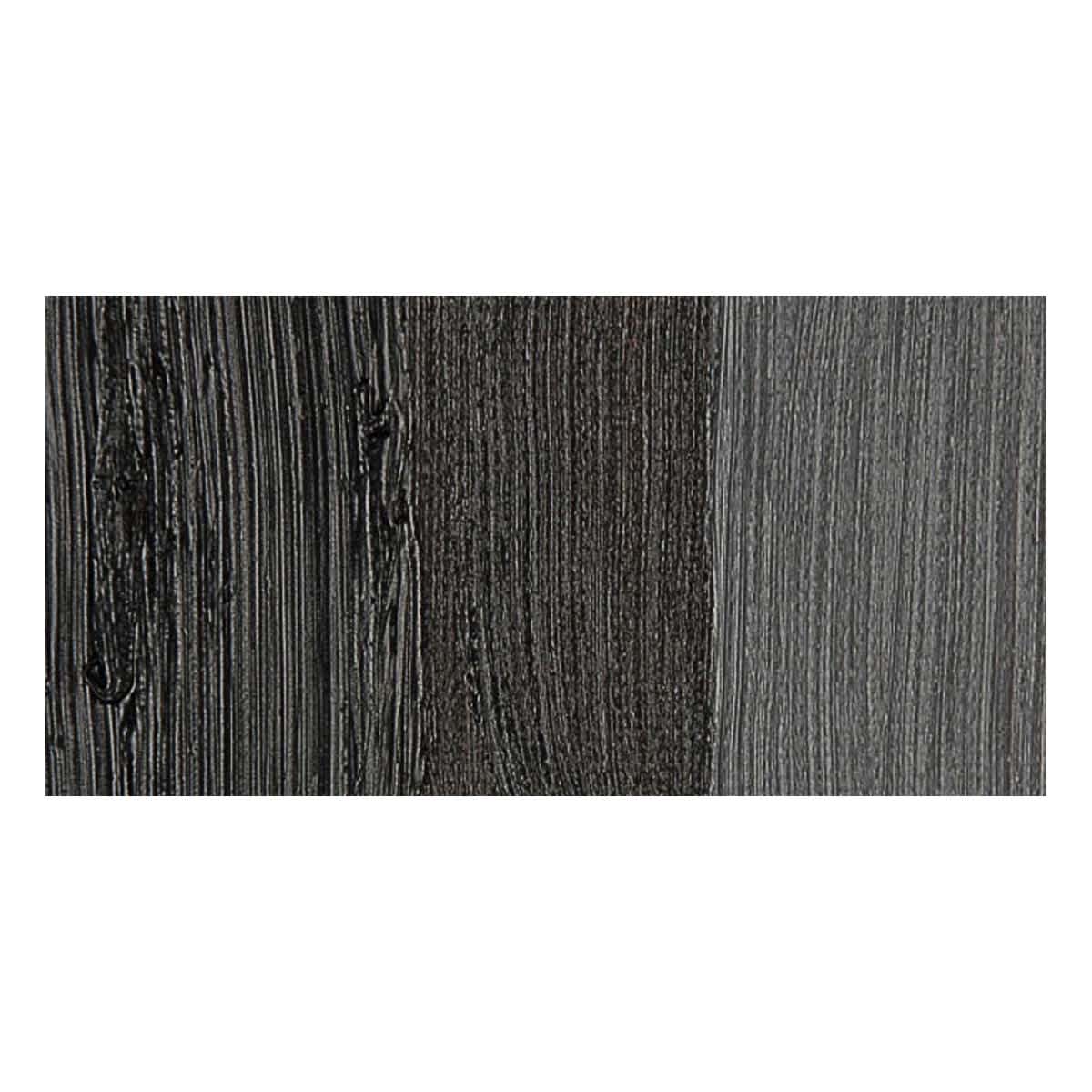 Old Holland Classic Oil Paint - Vine Black swatch