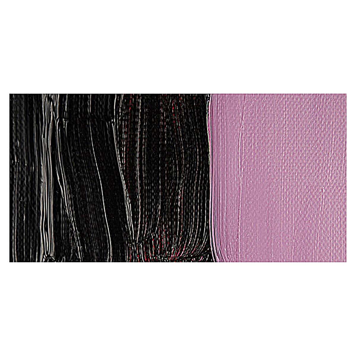 Winsor & Newton Griffin Alkyd - Purple Lake swatch
