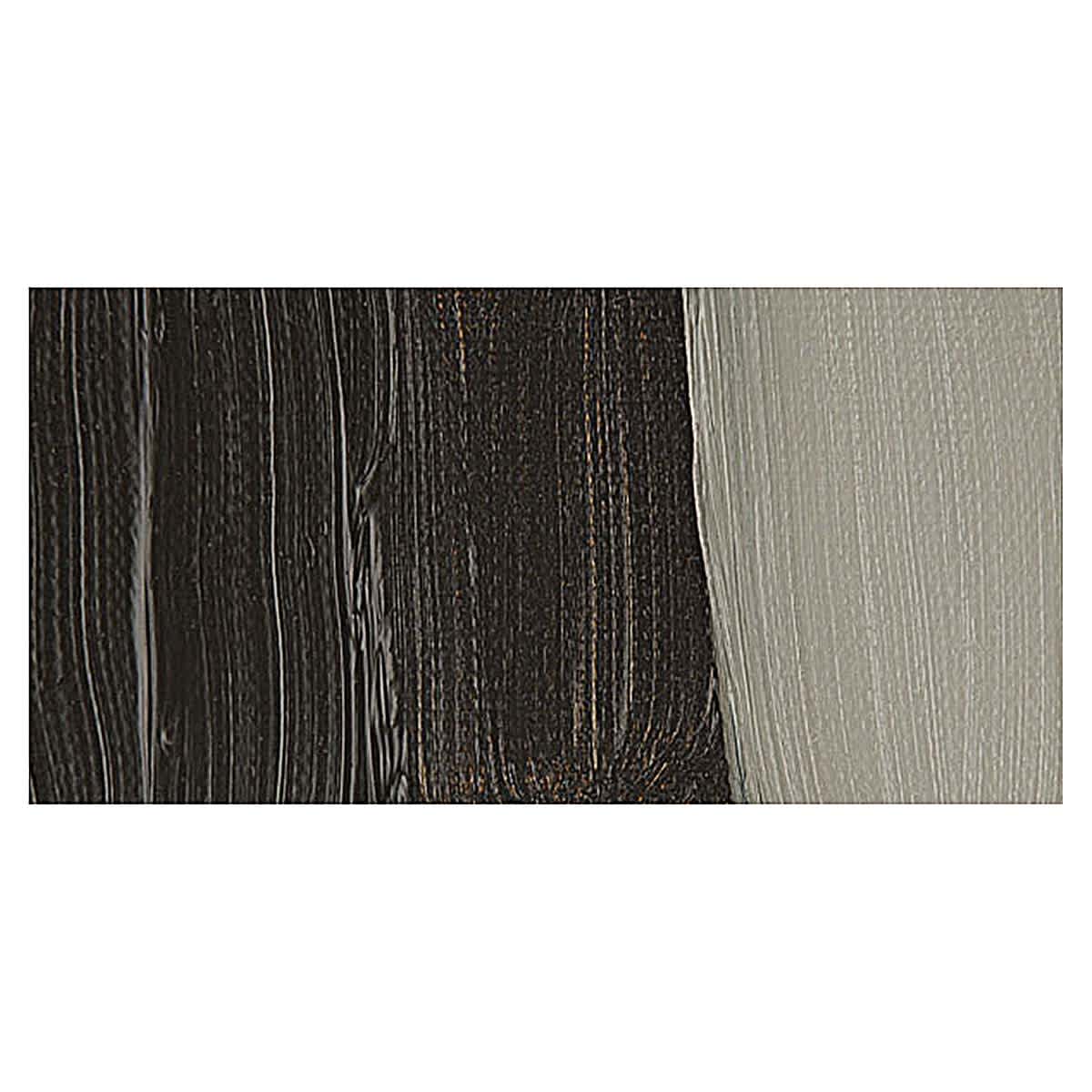Winsor & Newton Griffin Alkyd - Raw Umber swatch