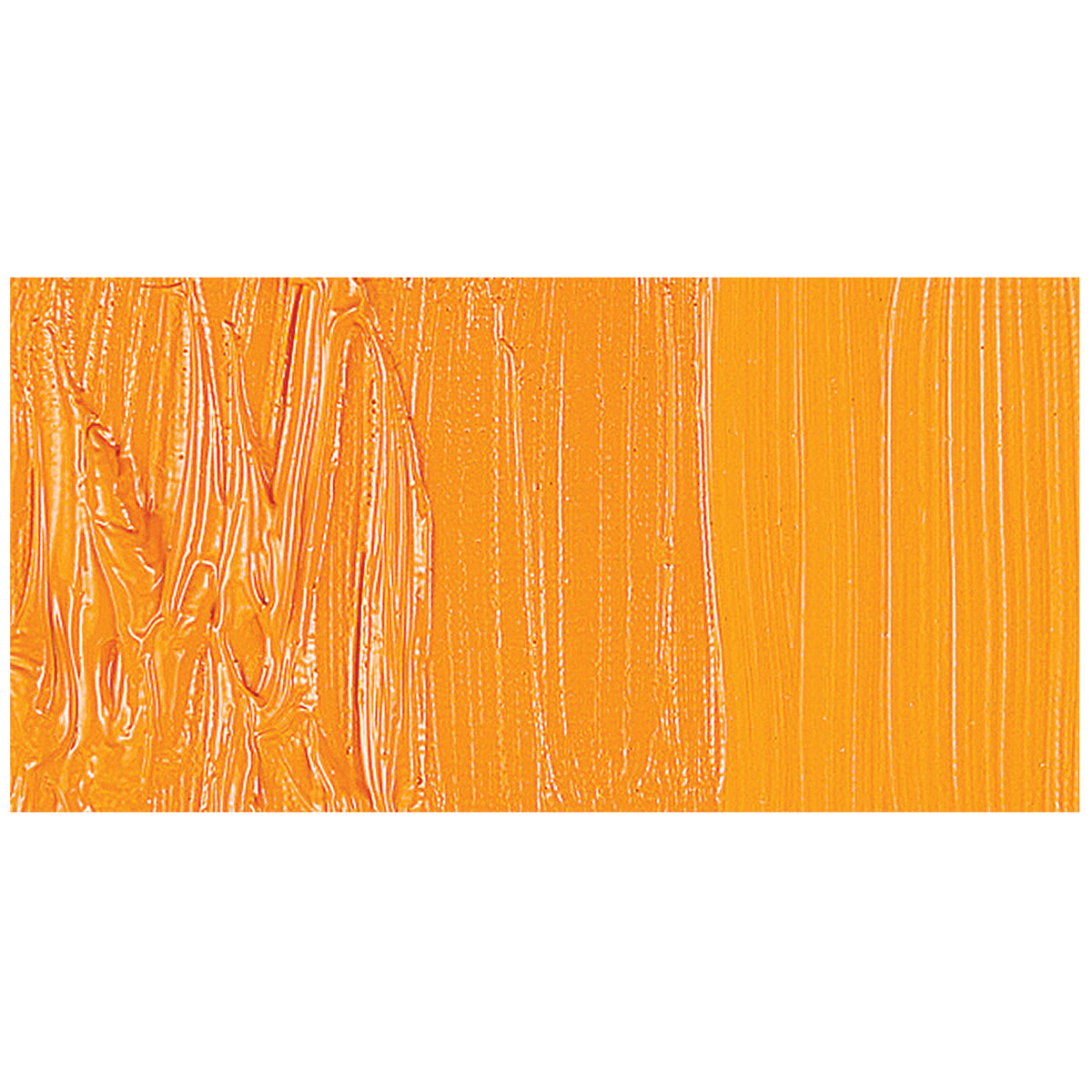 CAS AlkydPro Fast-Drying Alkyd Oil Paint - Yellow Deep swatch