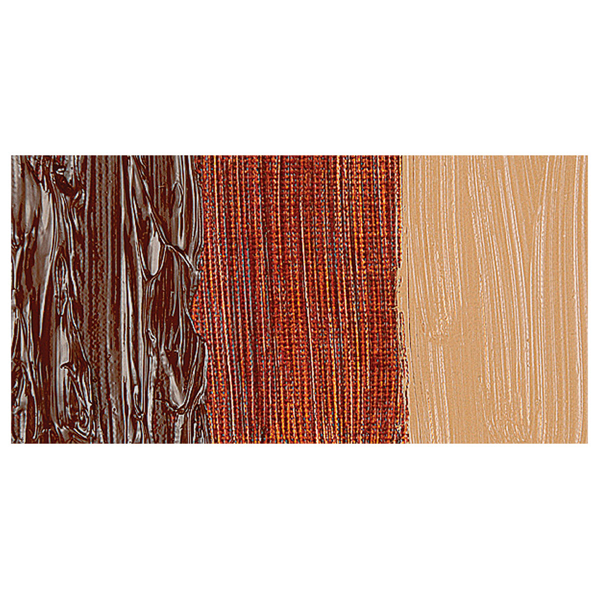 CAS AlkydPro Fast-Drying Alkyd Oil Paint - Transparent Oxide Orange swatch