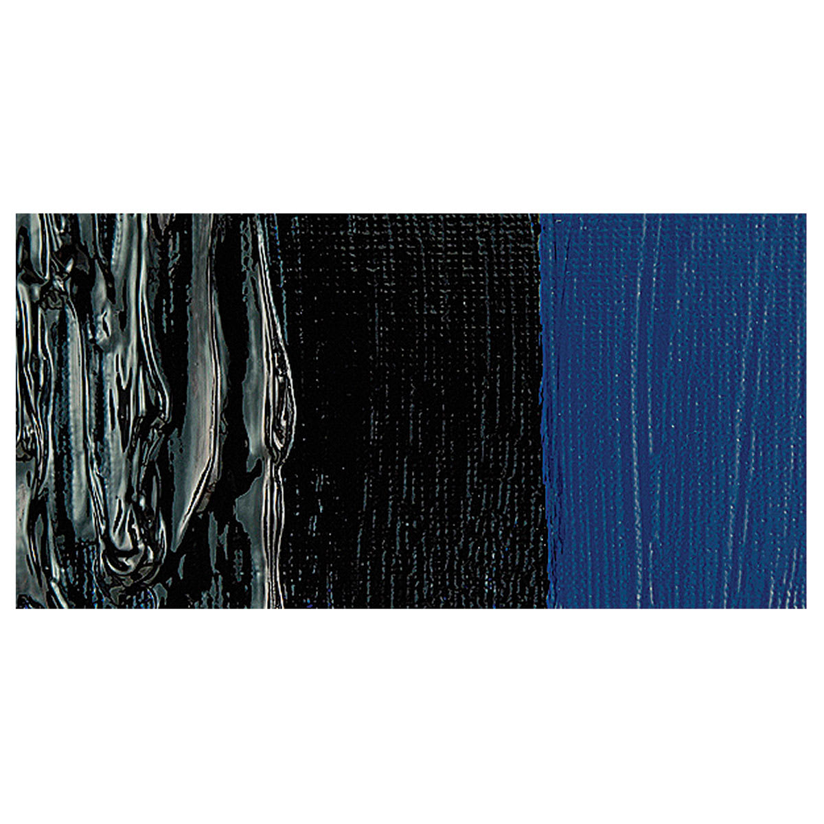 CAS AlkydPro Fast-Drying Alkyd Oil Paint - Prussian Blue swatch