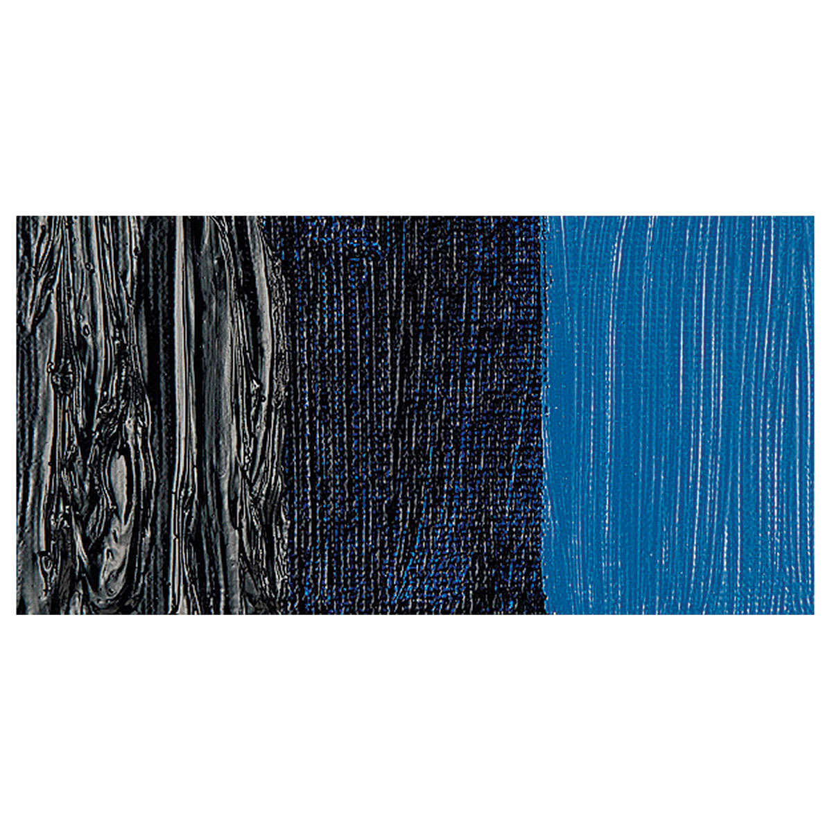CAS AlkydPro Fast-Drying Alkyd Oil Paint - Phthalo Blue Red Shade swatch