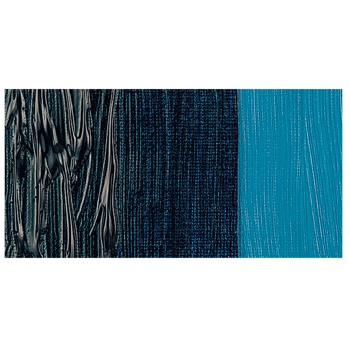 CAS AlkydPro Fast-Drying Alkyd Oil Paint - Phthalo Turquoise swatch
