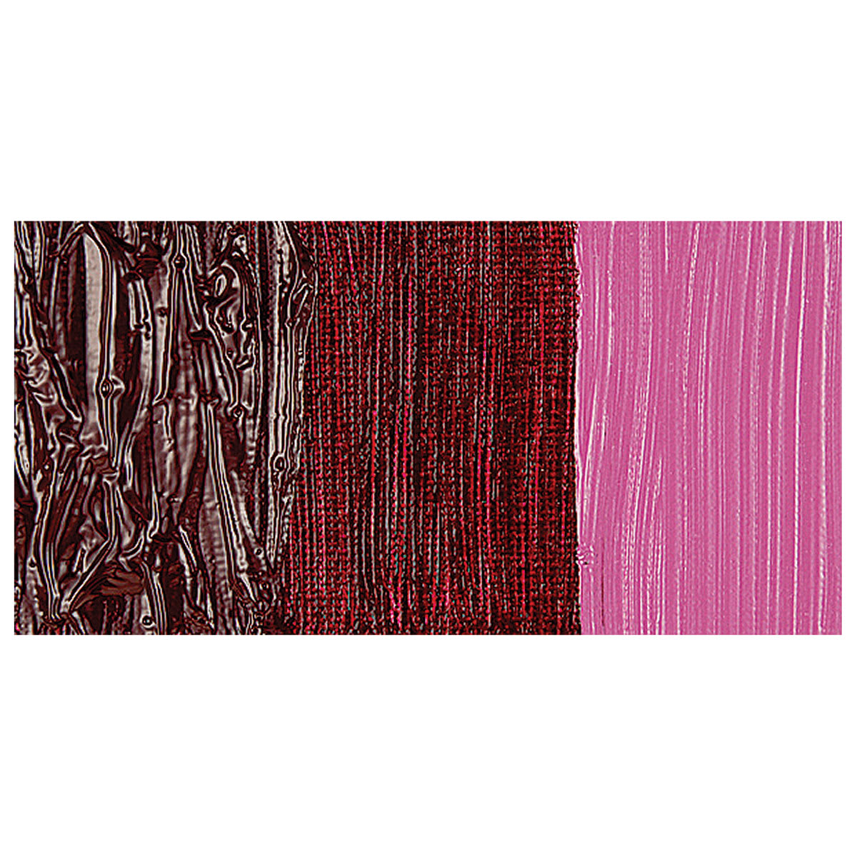 CAS AlkydPro Fast-Drying Alkyd Oil Paint - Quinacridone Magenta Deeps swatch