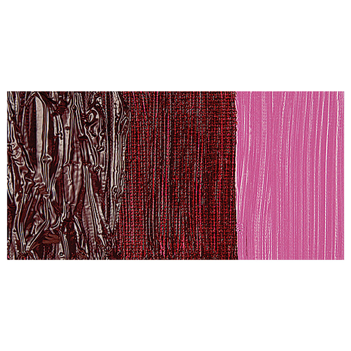 CAS AlkydPro Fast-Drying Alkyd Oil Paint - Quinacridone Magenta Deeps swatch