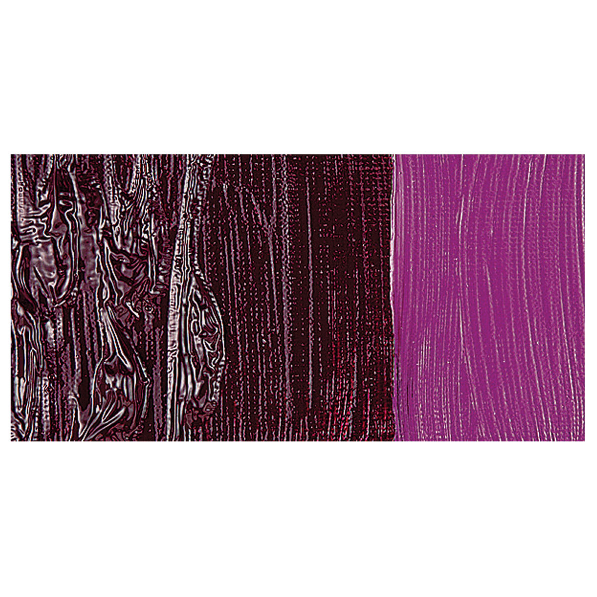 CAS AlkydPro Fast-Drying Alkyd Oil Paint - Quinacridone Violet swatch