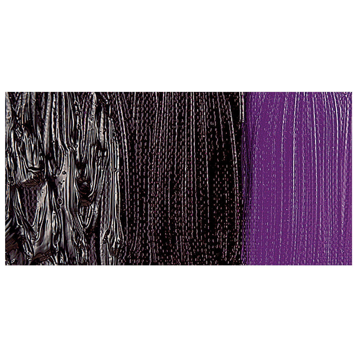 CAS AlkydPro Fast-Drying Alkyd Oil Paint - Alizarin Violet swatch