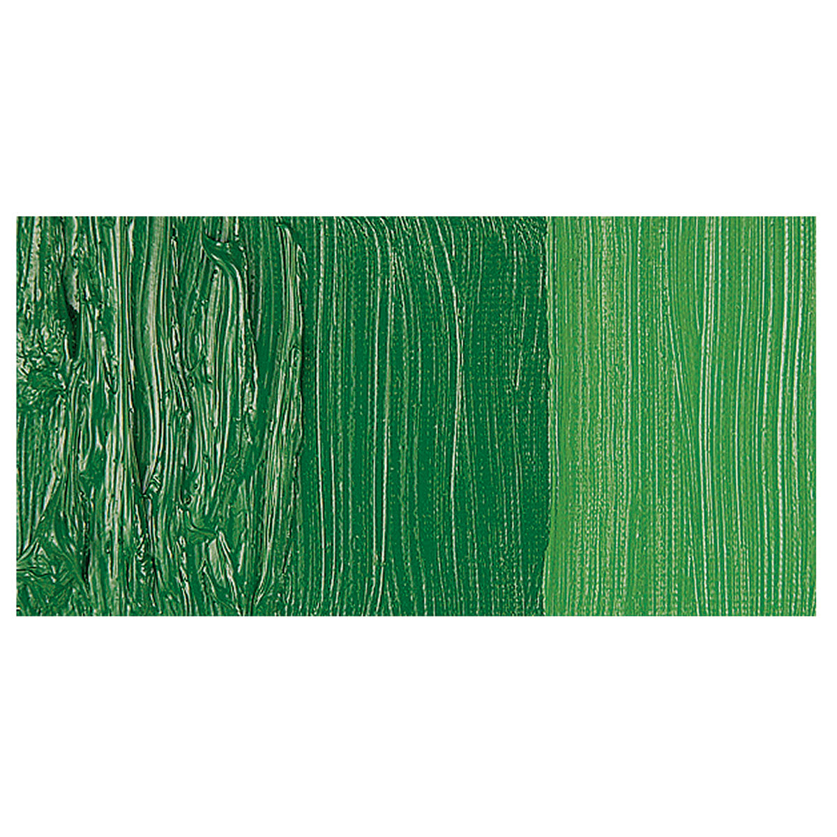 CAS AlkydPro Fast-Drying Alkyd Oil Paint - Olive Green swatch