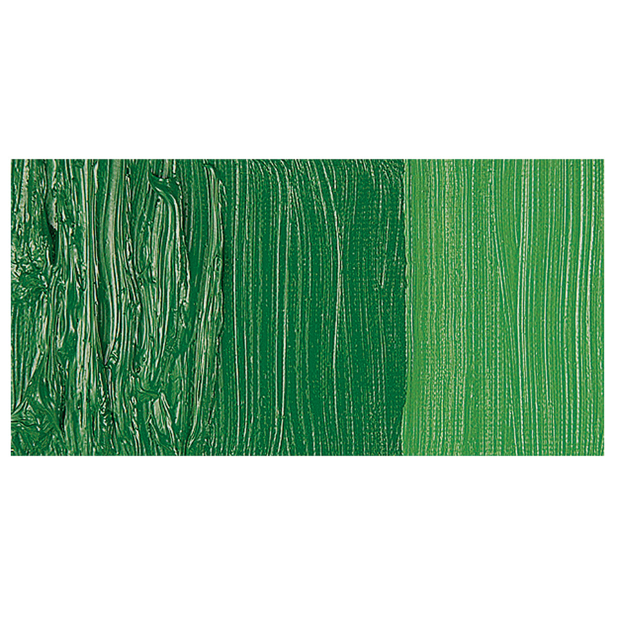 CAS AlkydPro Fast-Drying Alkyd Oil Paint - Olive Green swatch