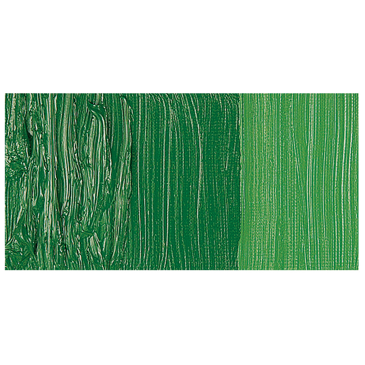 CAS AlkydPro Fast-Drying Alkyd Oil Paint - Olive Green swatch
